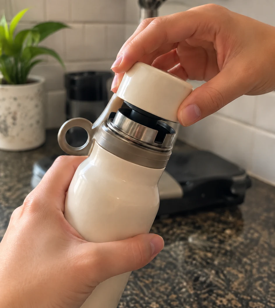 Product in use